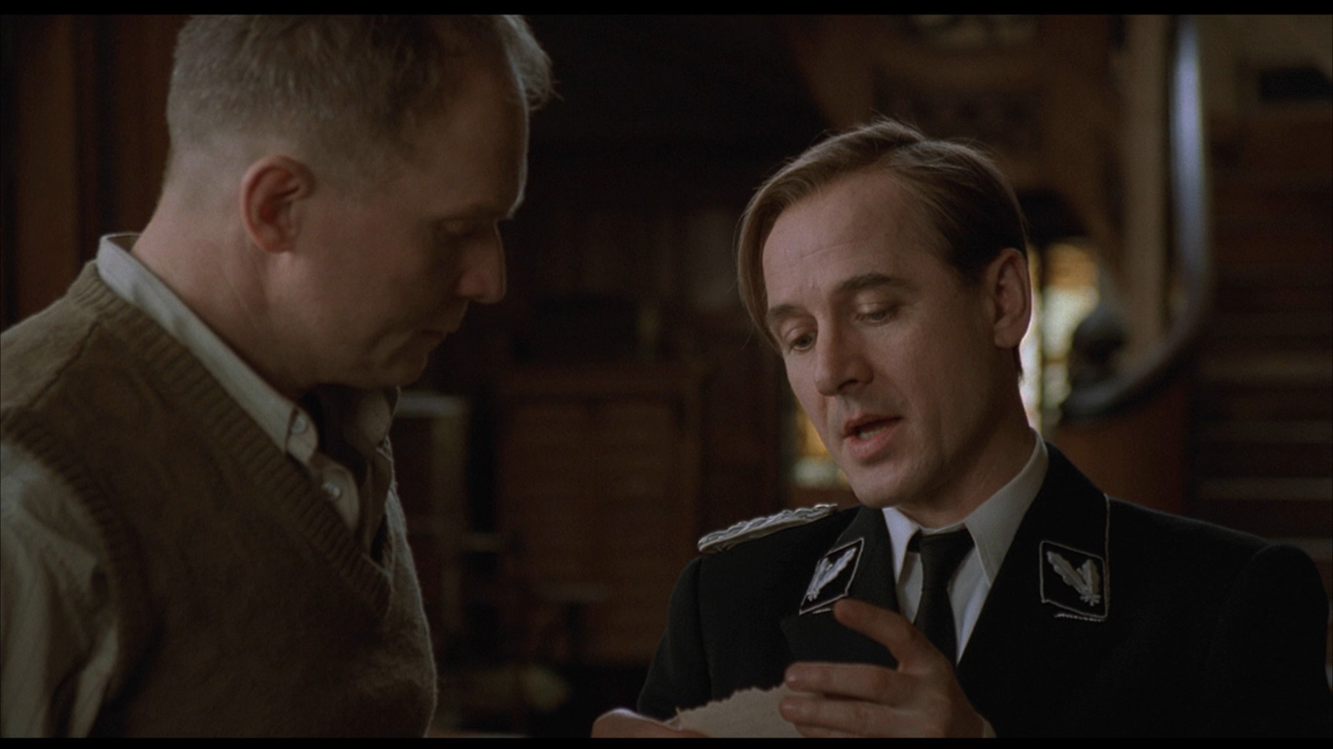 见证人剧照的剧照