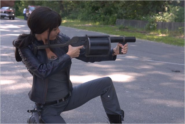 入侵地球剧照的剧照