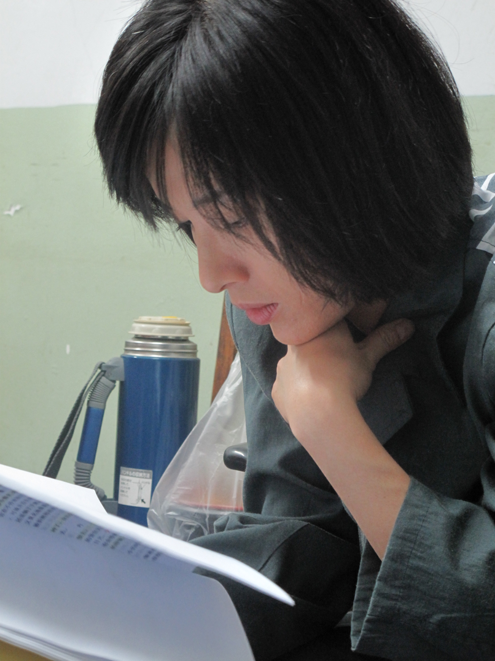 浮出水面的影子剧照的剧照