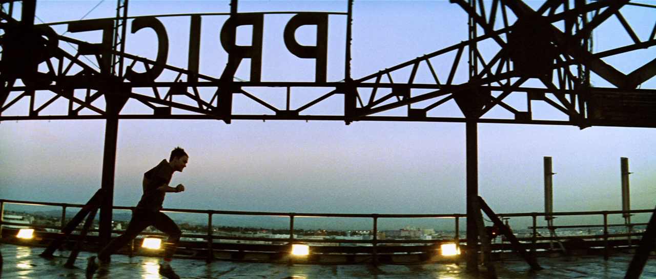 百万美元酒店剧照的剧照