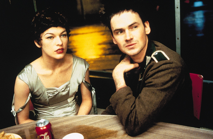 百万美元酒店剧照的剧照