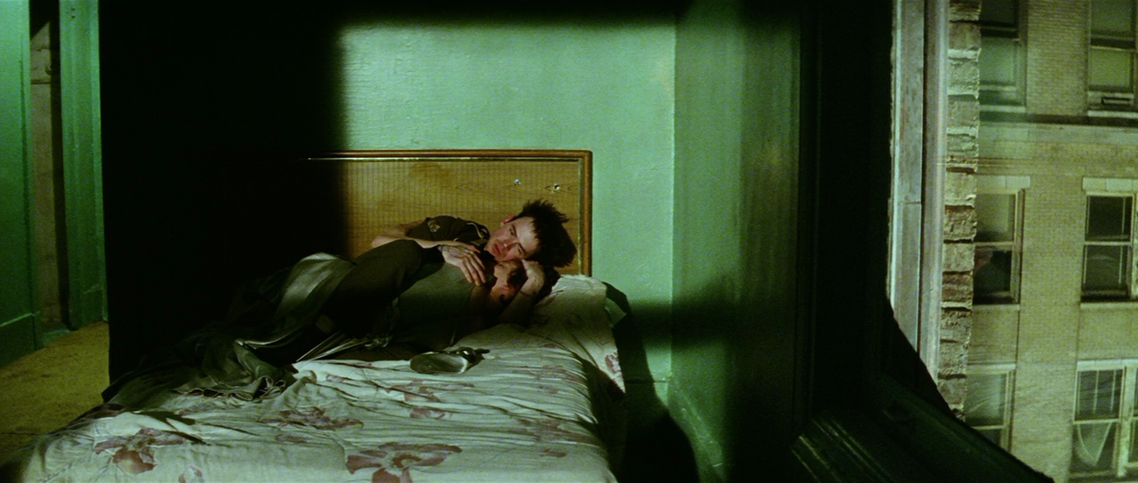 百万美元酒店剧照的剧照