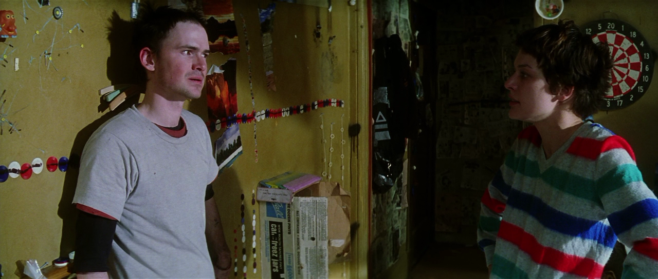 百万美元酒店剧照的剧照