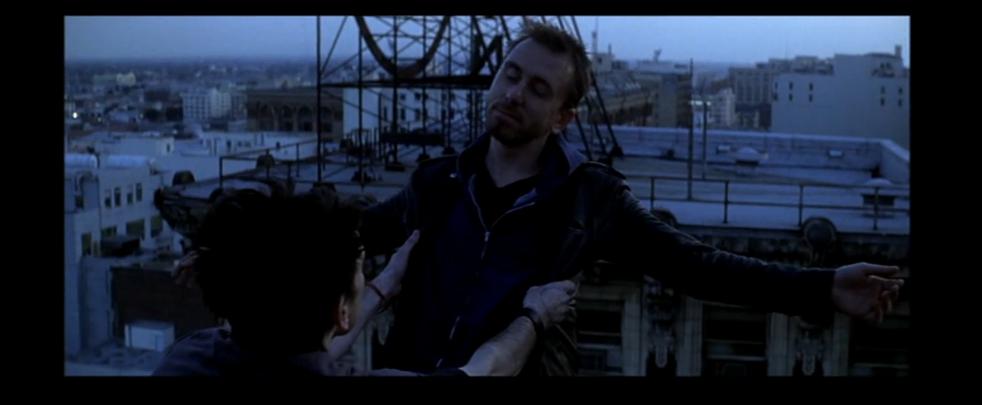 百万美元酒店剧照的剧照