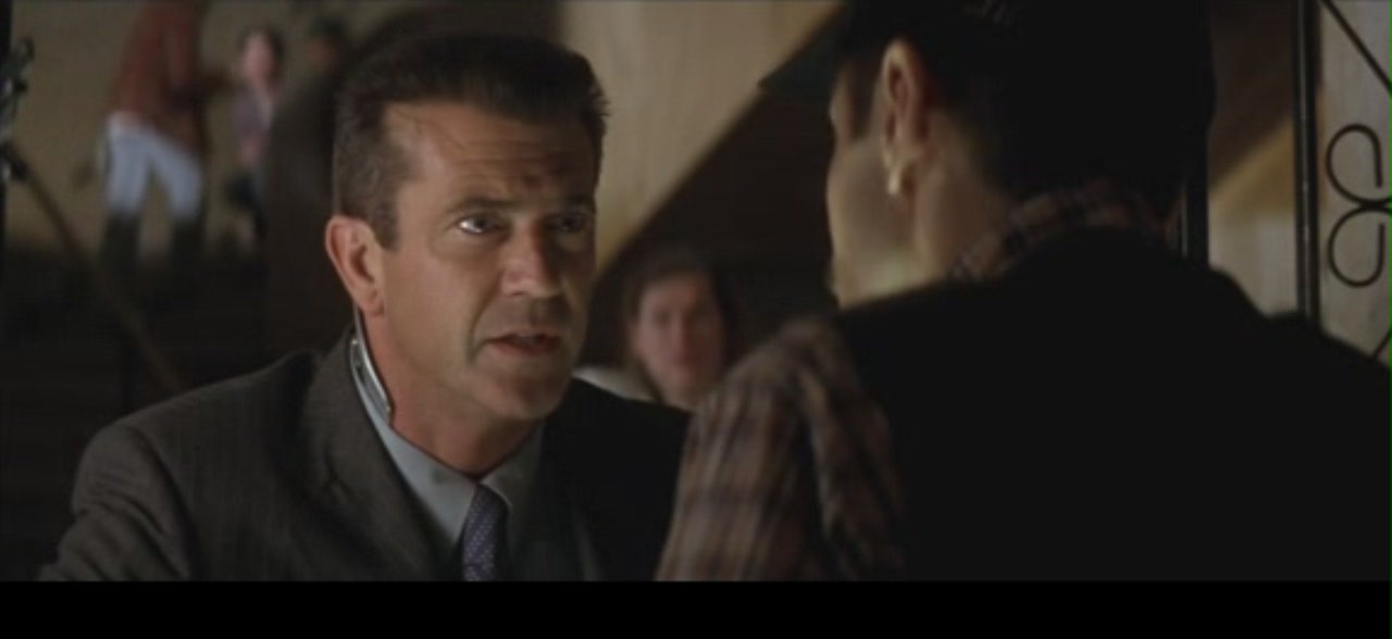 百万美元酒店剧照的剧照