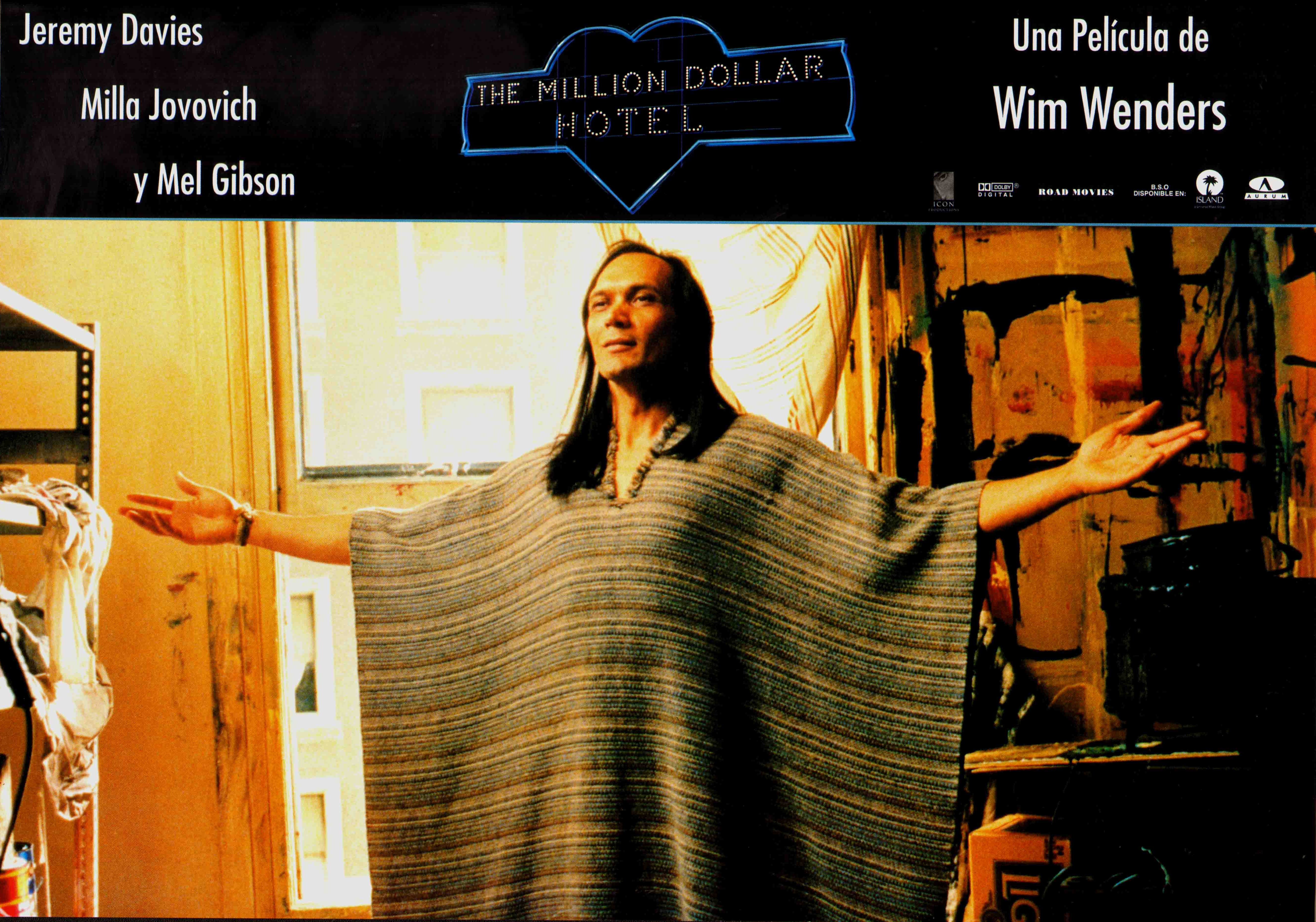 百万美元酒店剧照的剧照