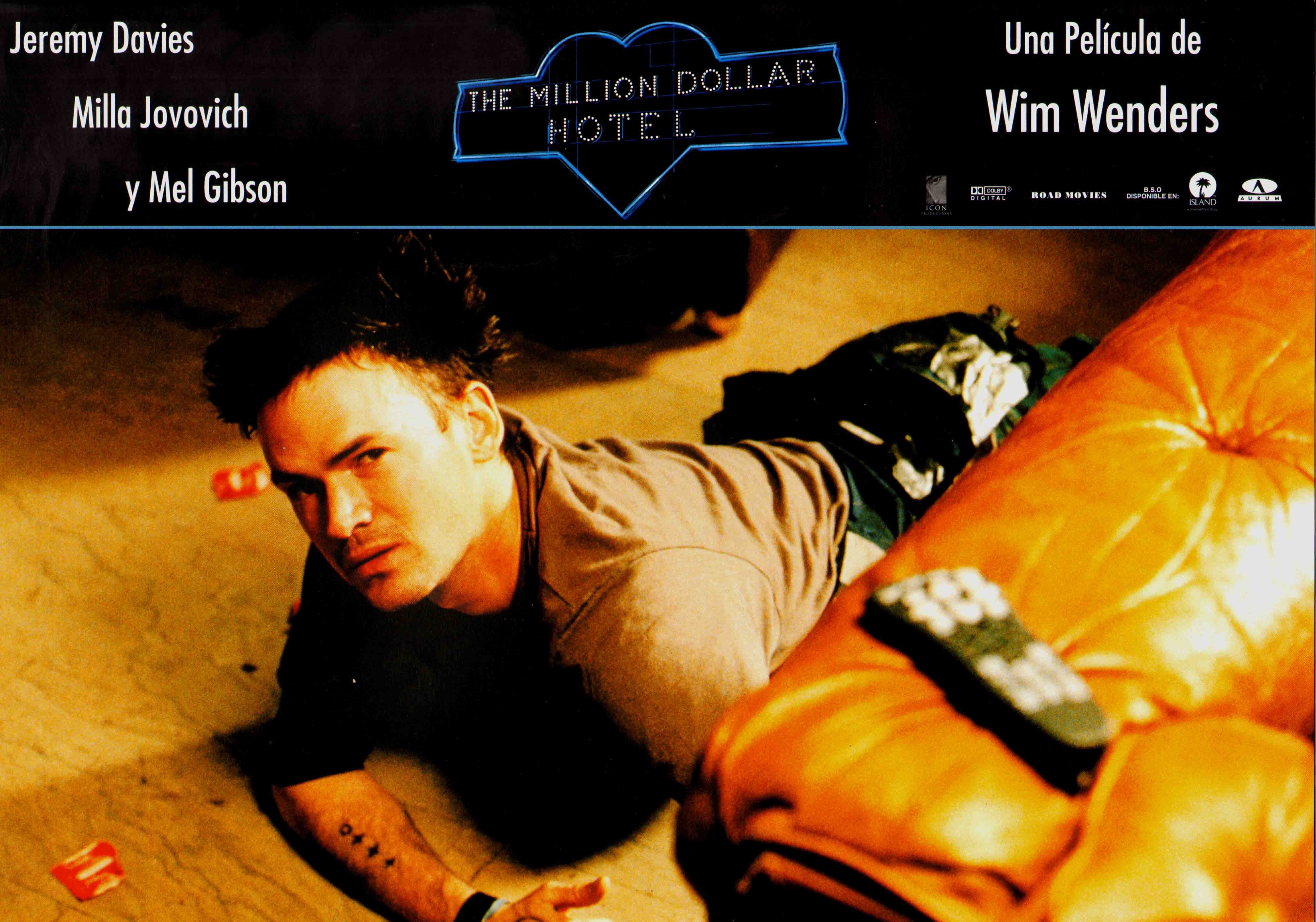 百万美元酒店剧照的剧照