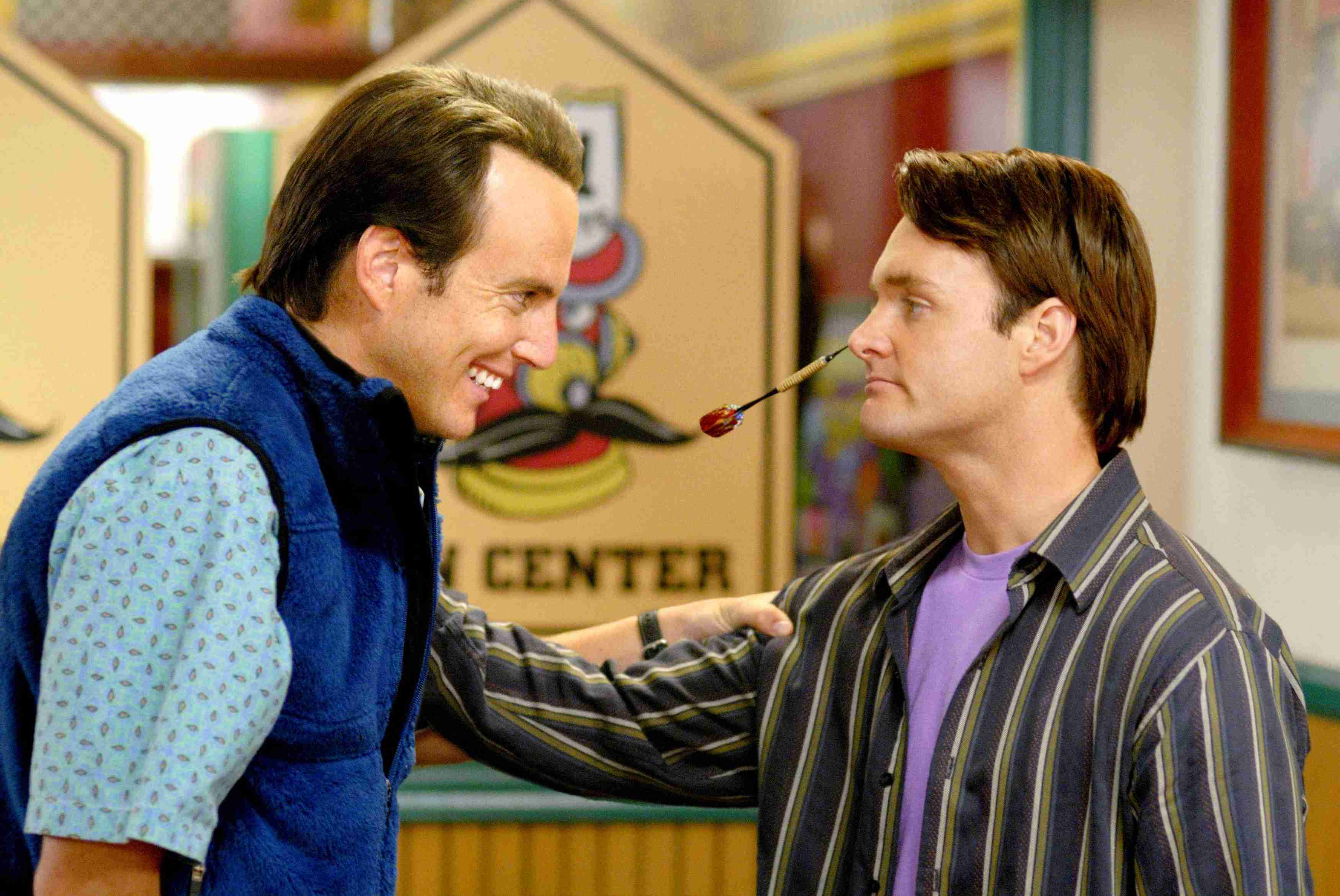 所罗门兄弟剧照的剧照