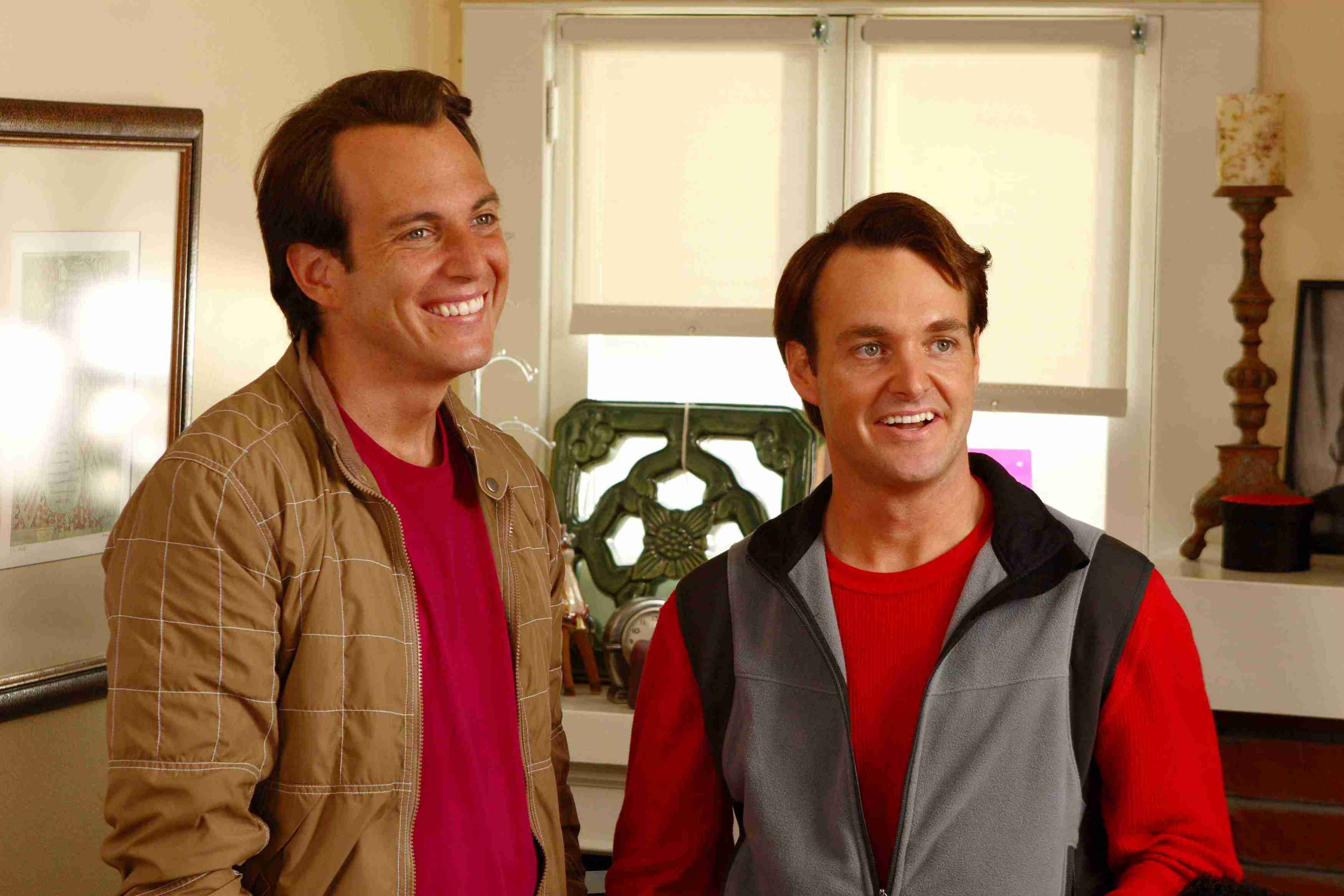 所罗门兄弟剧照的剧照