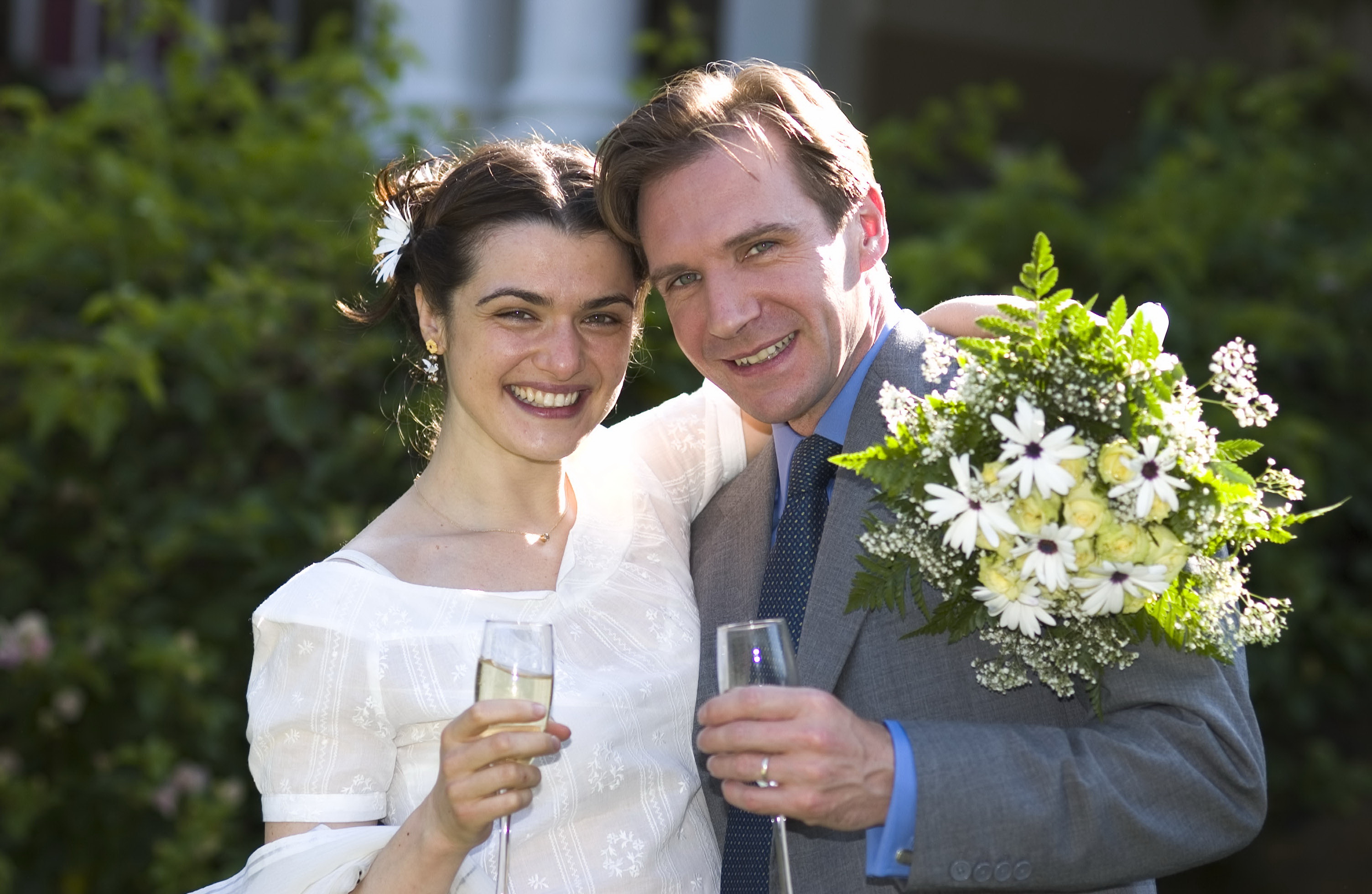 不朽的园丁剧照的剧照