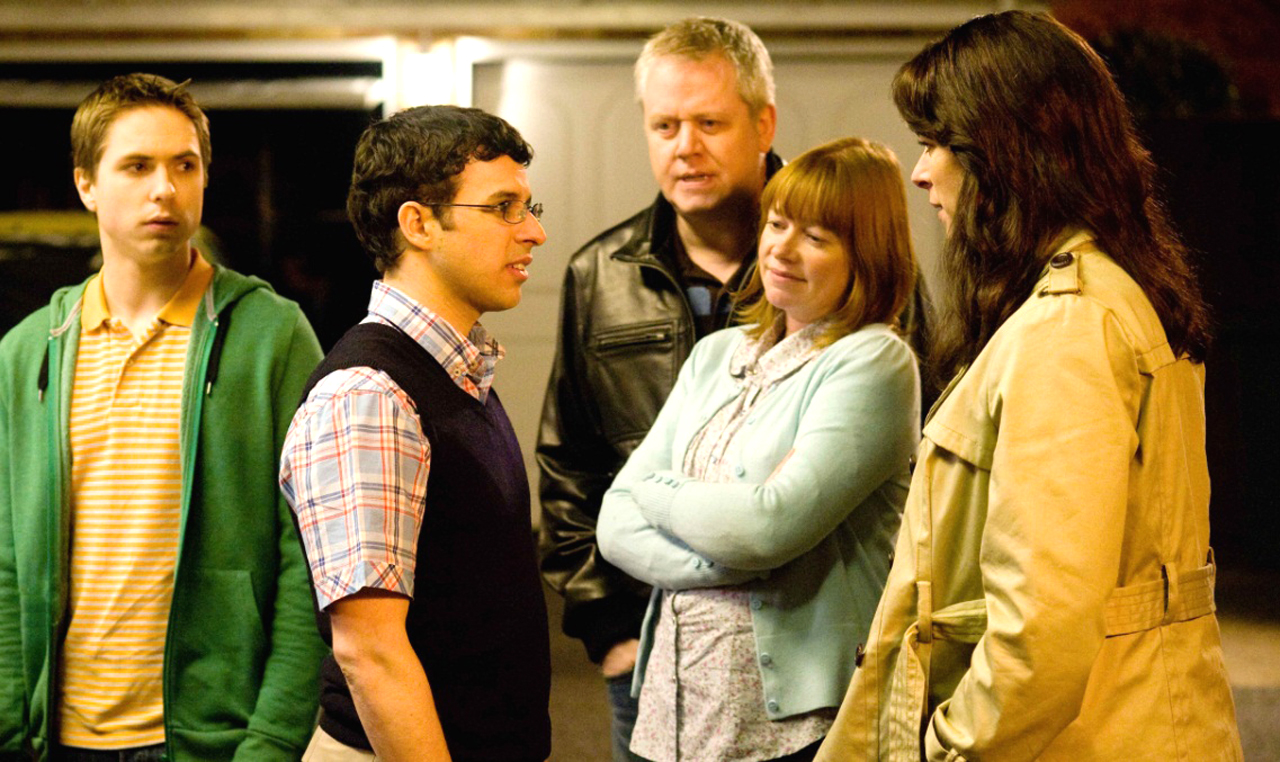 中间人剧照的剧照