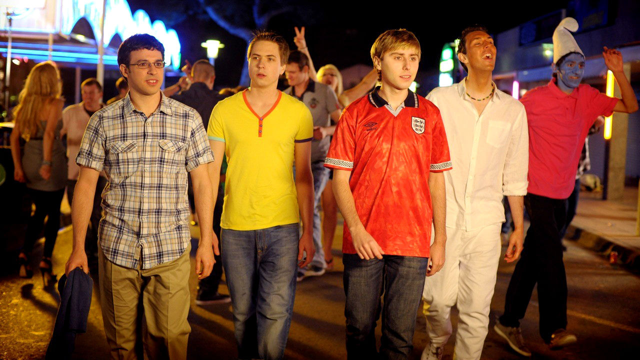 中间人剧照的剧照