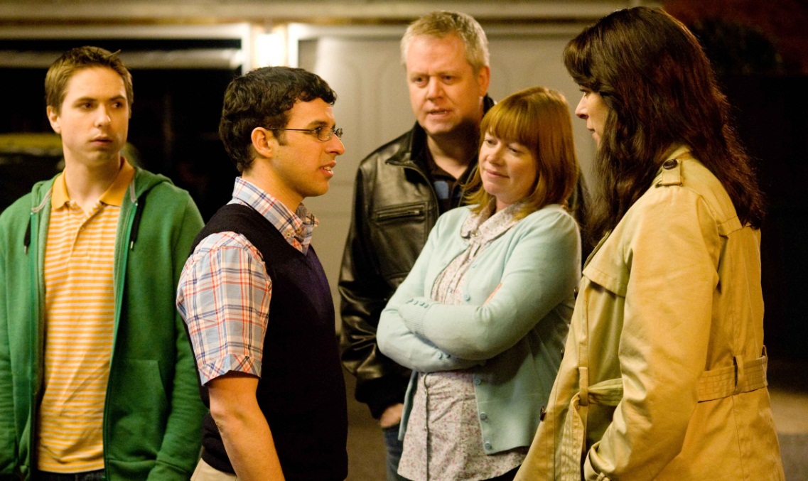 中间人剧照的剧照