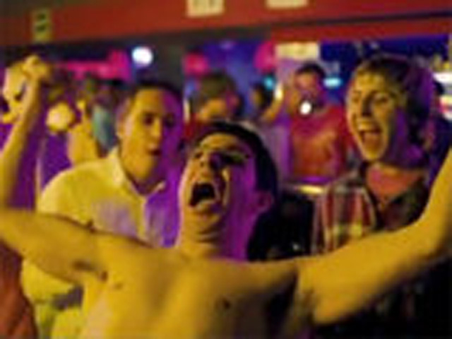 中间人剧照的剧照