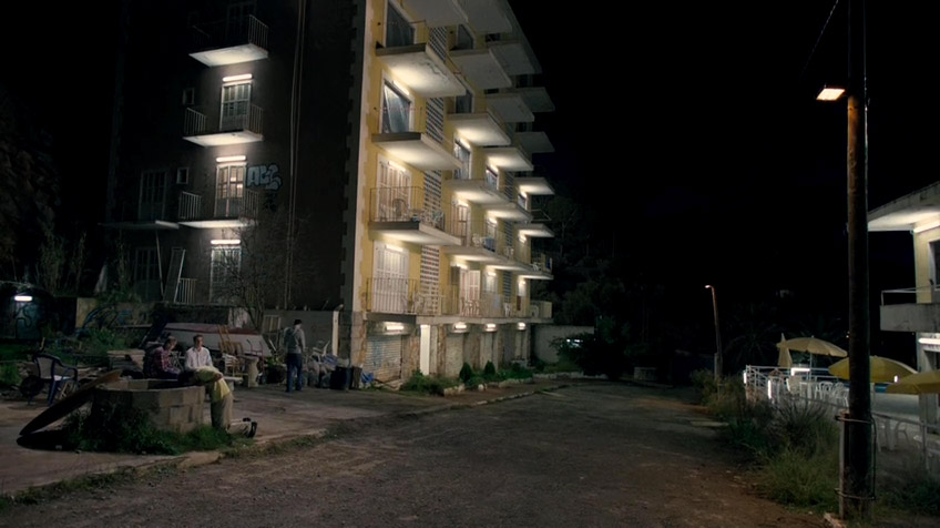 中间人剧照的剧照