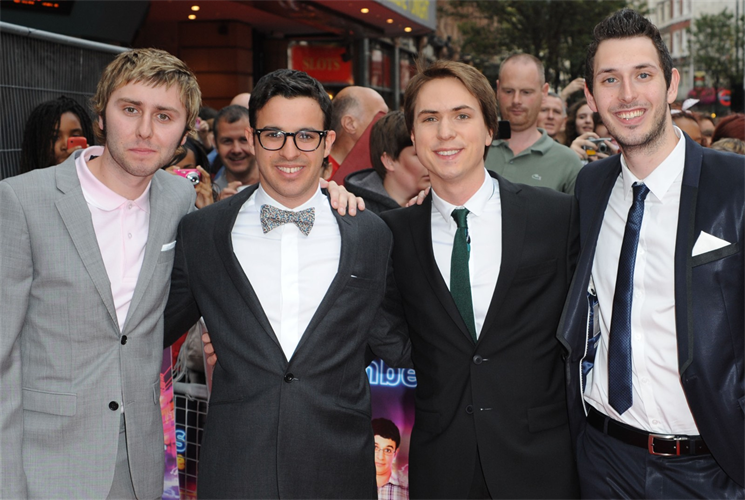 中间人剧照的剧照