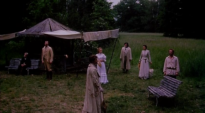 樱桃园剧照的剧照