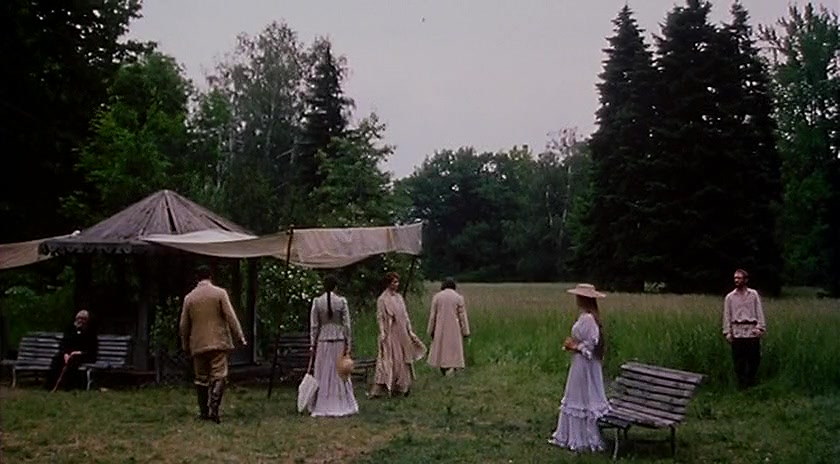 樱桃园剧照的剧照