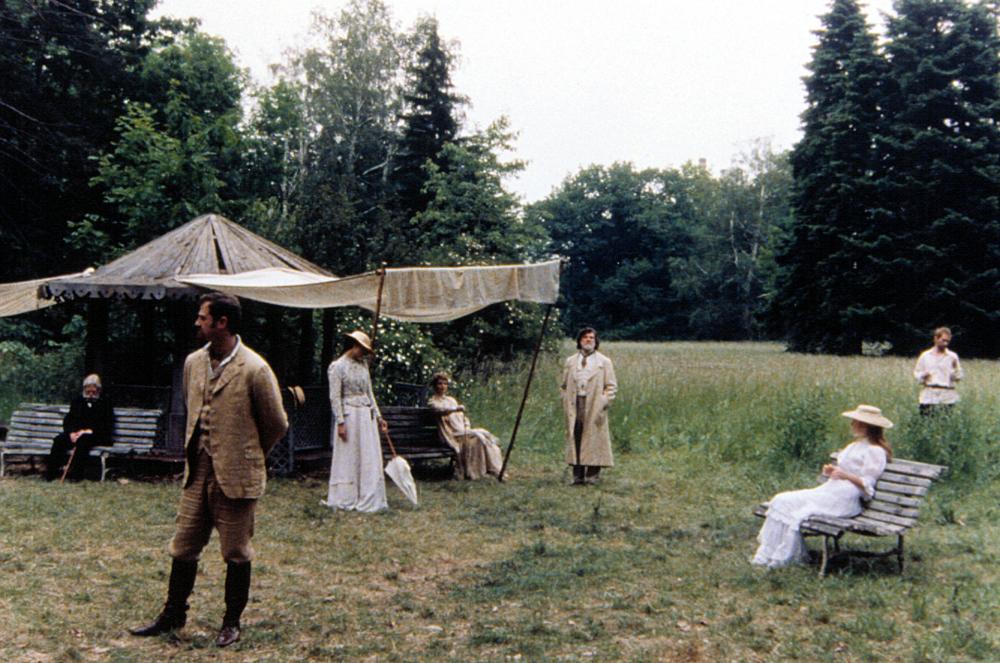 樱桃园剧照的剧照