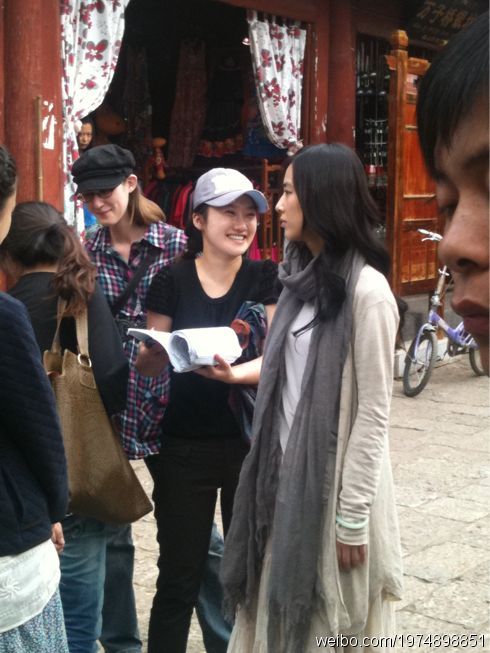 我在路上最爱你剧照的剧照