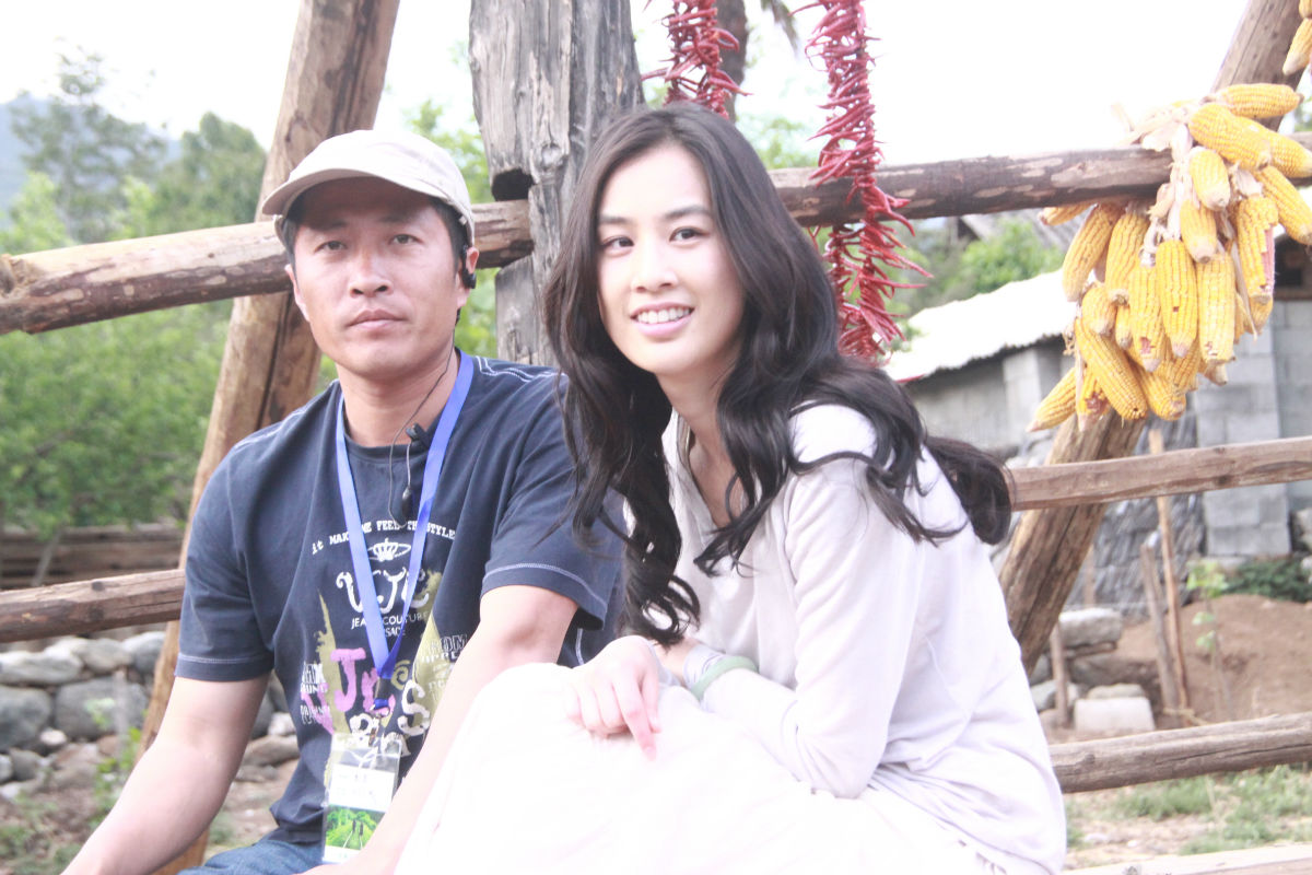 我在路上最爱你剧照的剧照