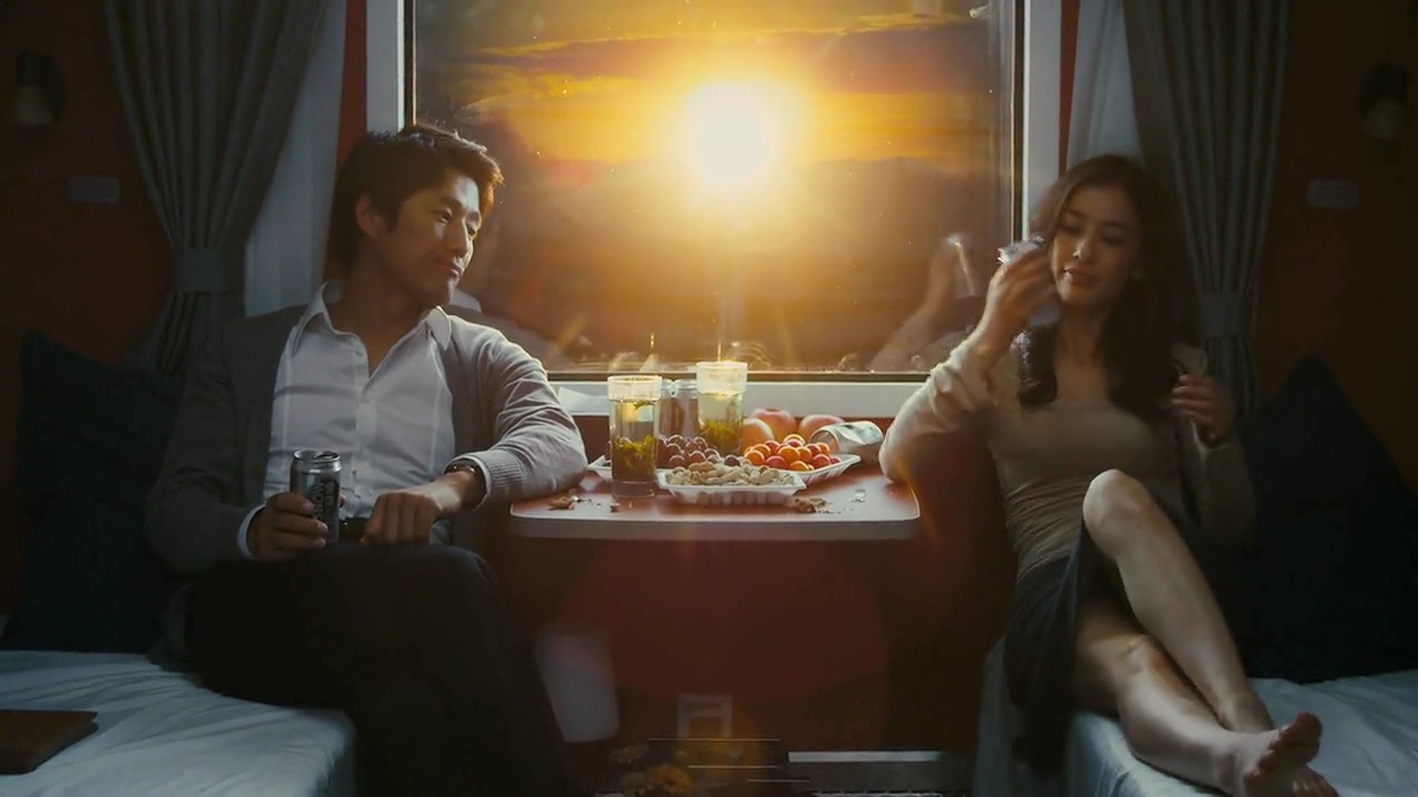 我在路上最爱你剧照的剧照