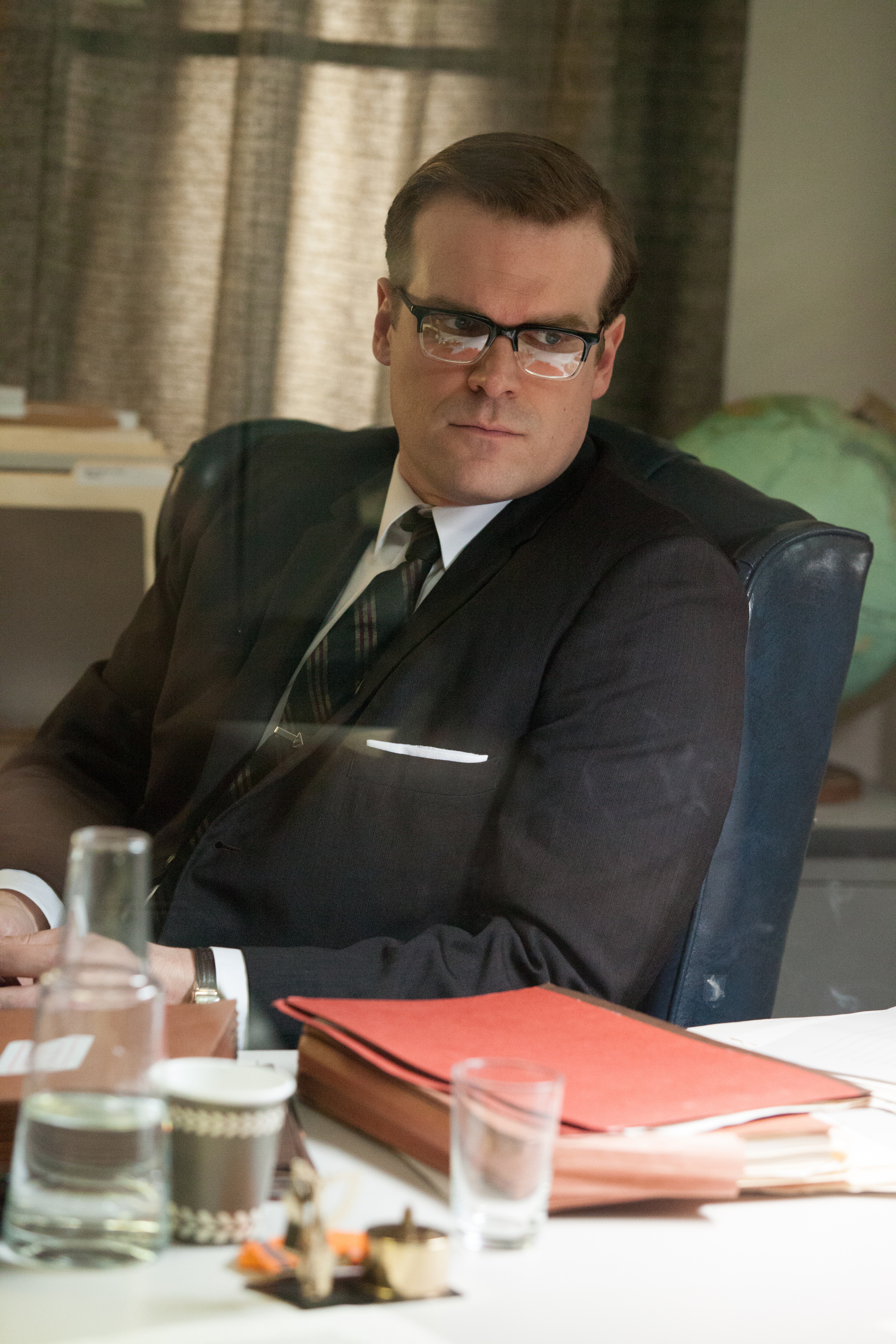 帕克兰医院剧照的剧照