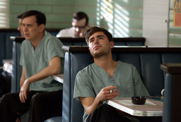 帕克兰医院剧照的剧照