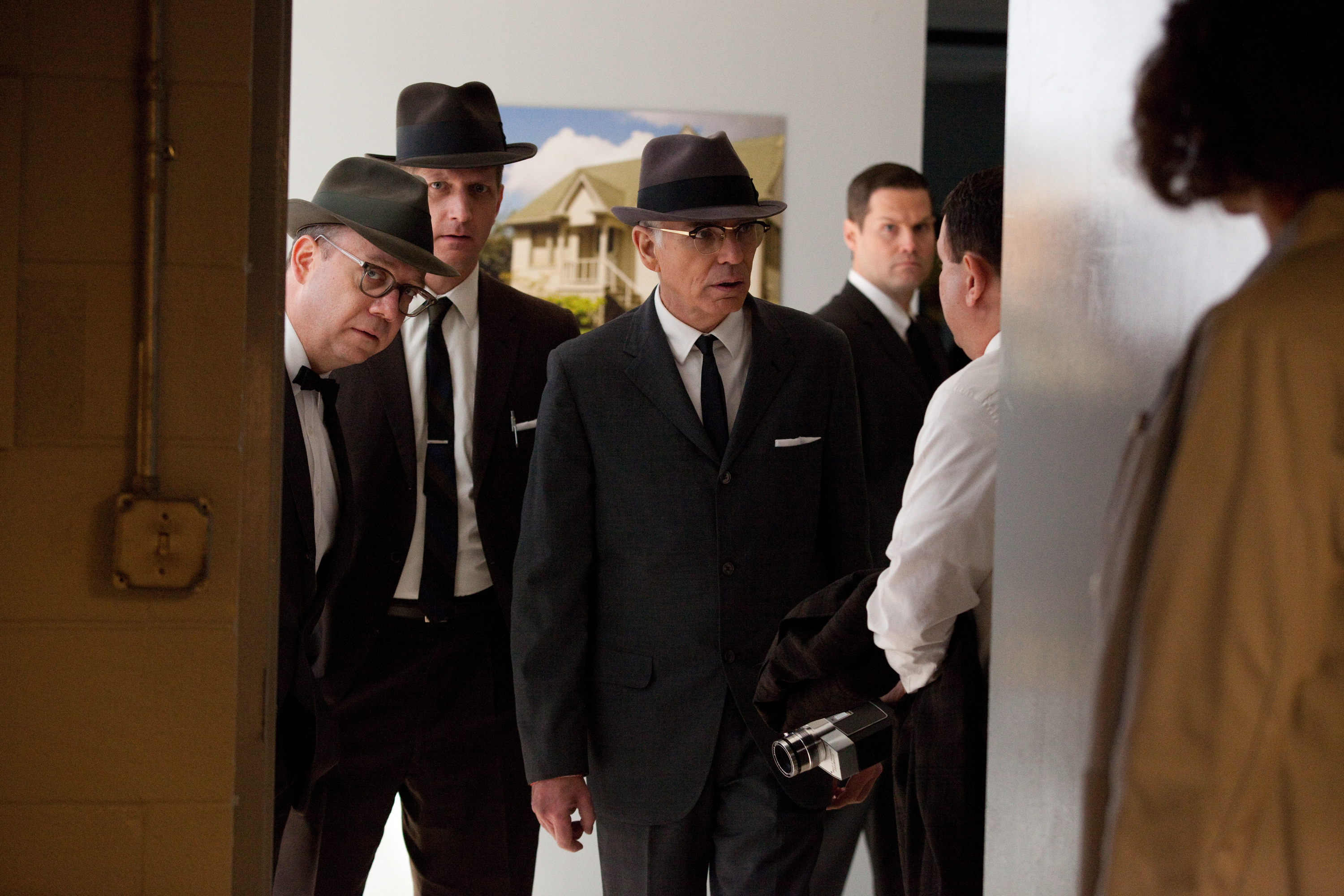 帕克兰医院剧照的剧照