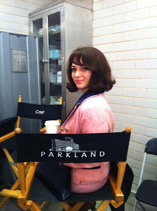 帕克兰医院剧照的剧照