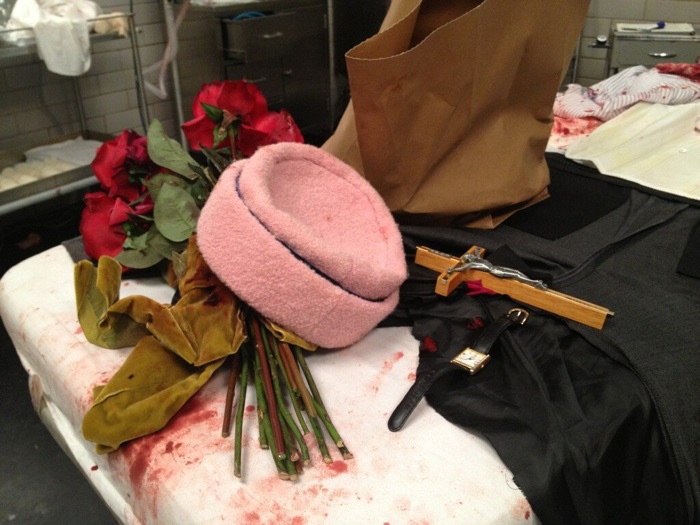 帕克兰医院剧照的剧照