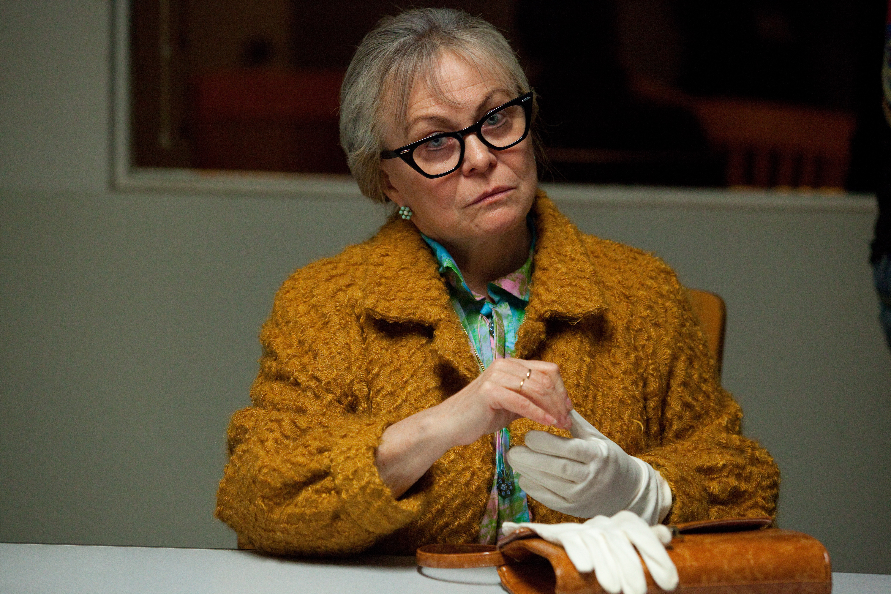 帕克兰医院剧照的剧照