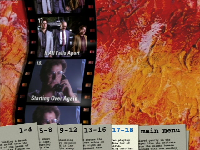 幕后情人剧照的剧照