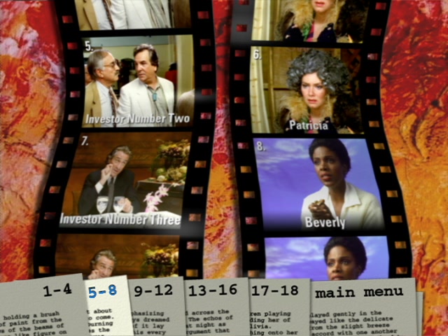 幕后情人剧照的剧照