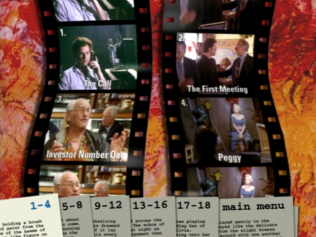 幕后情人剧照的剧照