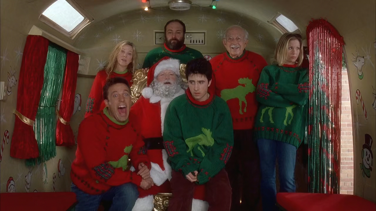 谁来陪我过圣诞剧照的剧照