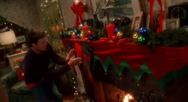 谁来陪我过圣诞剧照的剧照