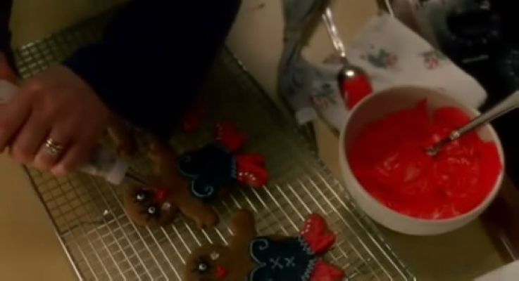 谁来陪我过圣诞剧照的剧照