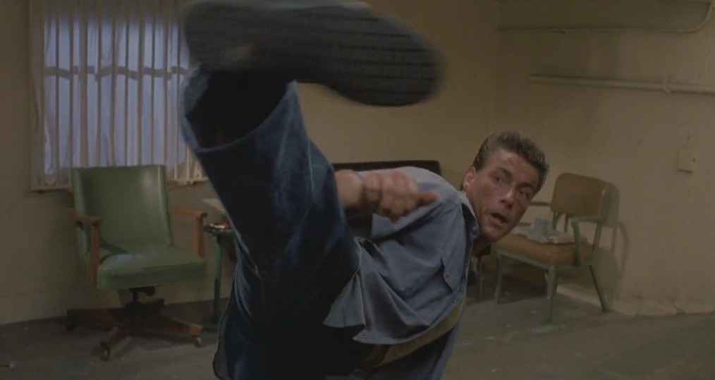 地下特警剧照的剧照