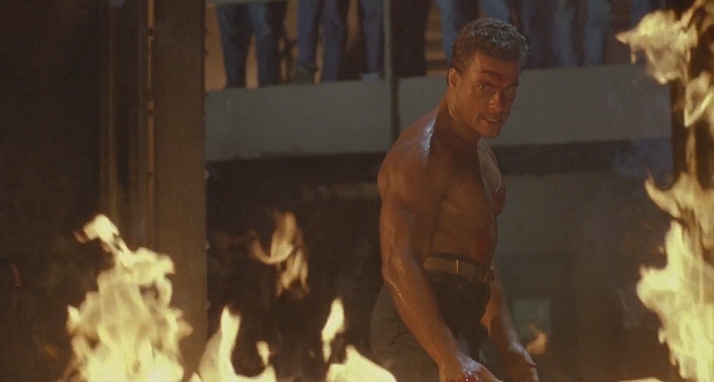 地下特警剧照的剧照