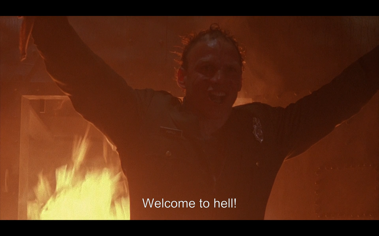 地下特警剧照的剧照