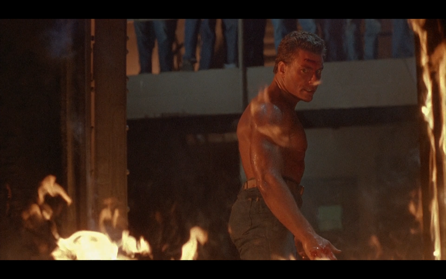 地下特警剧照的剧照