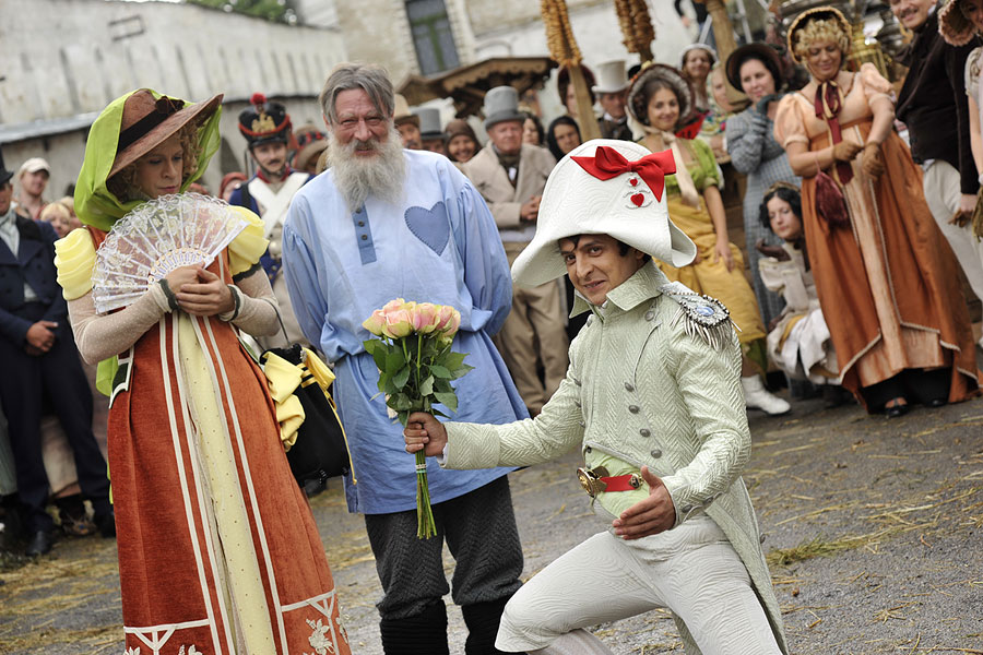 拿破仑难过美人关剧照的剧照