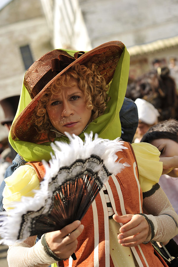 拿破仑难过美人关剧照的剧照