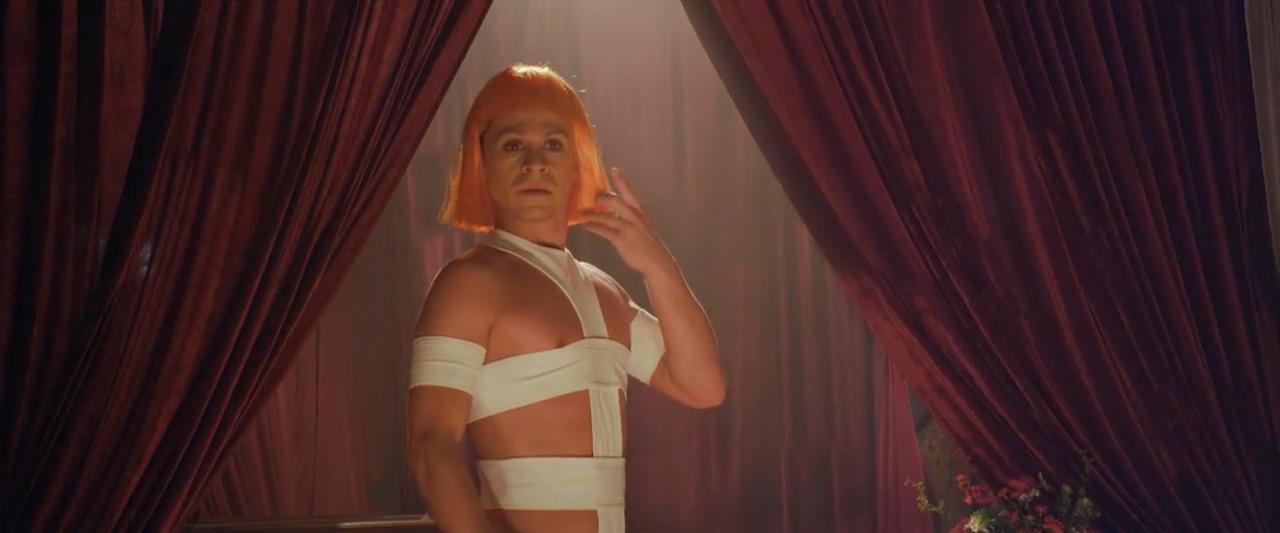 拿破仑难过美人关剧照的剧照