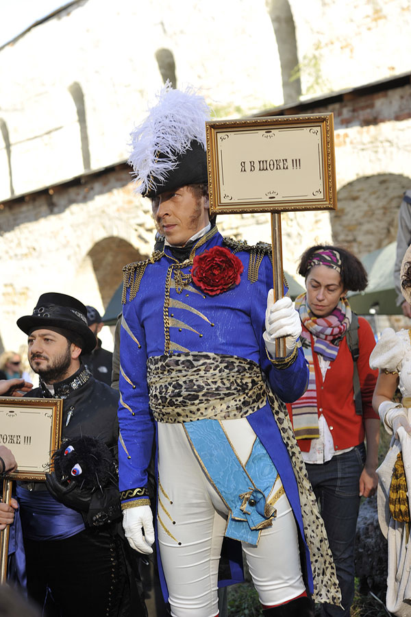 拿破仑难过美人关剧照的剧照