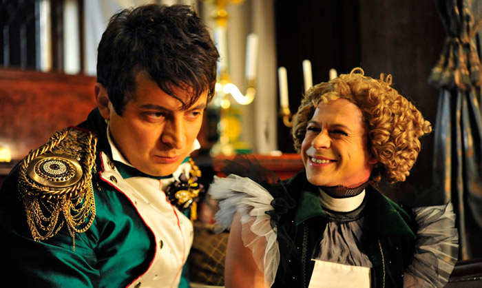 拿破仑难过美人关剧照的剧照