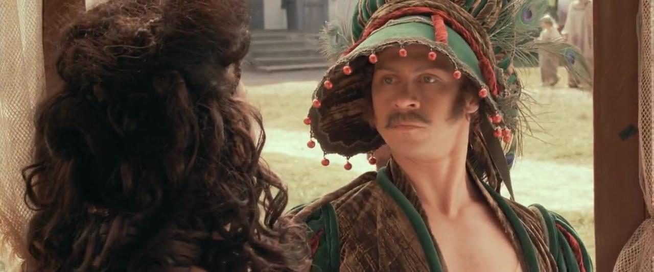 拿破仑难过美人关剧照的剧照