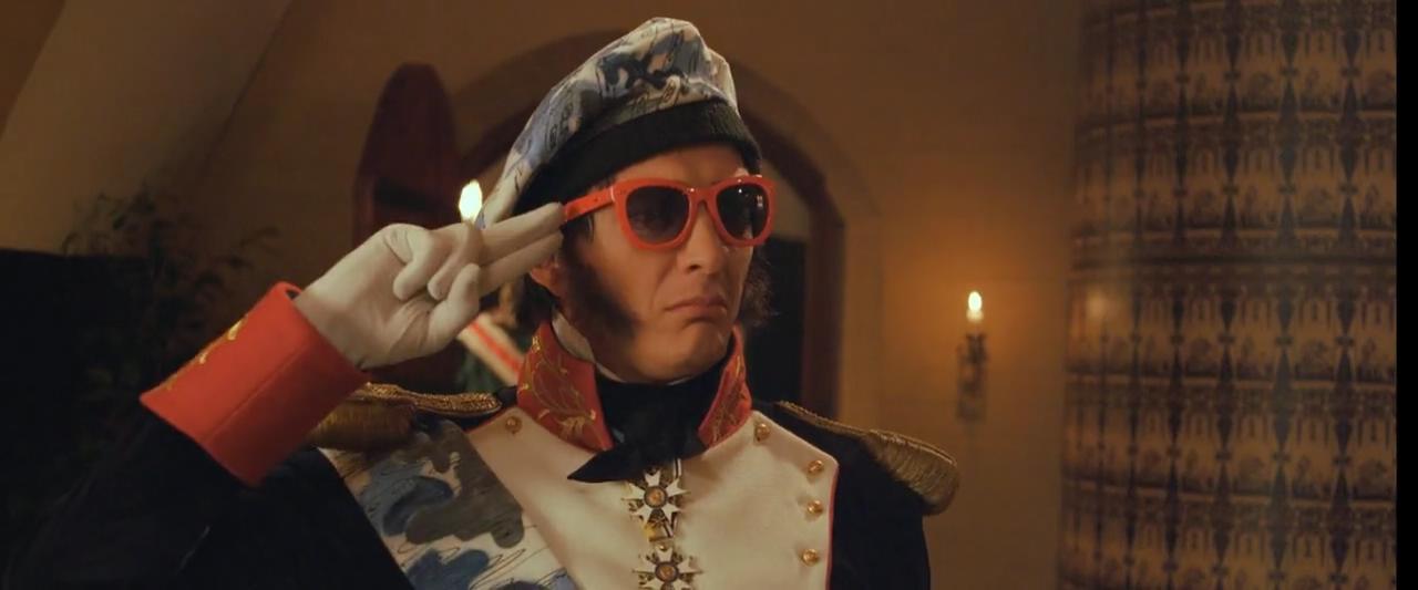 拿破仑难过美人关剧照的剧照