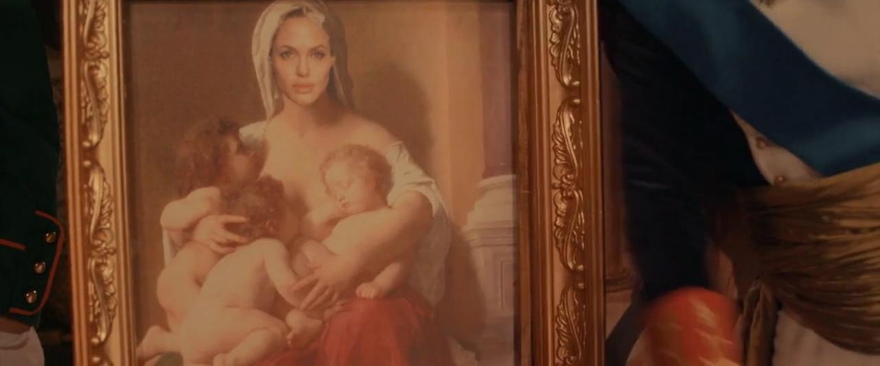 拿破仑难过美人关剧照的剧照